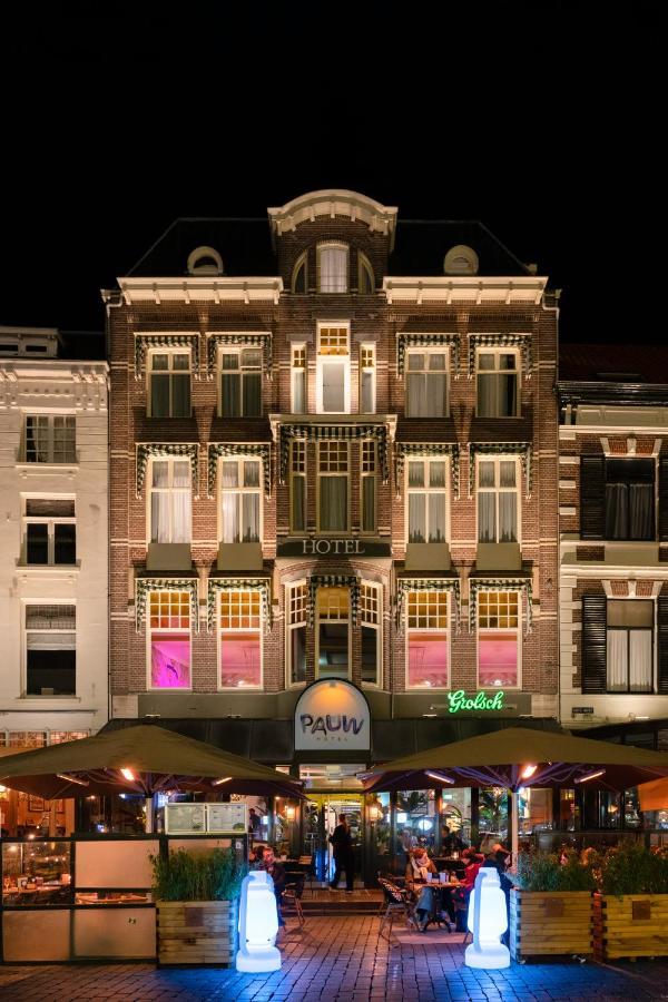 Hotel Pauw Nijmegen Exterior photo