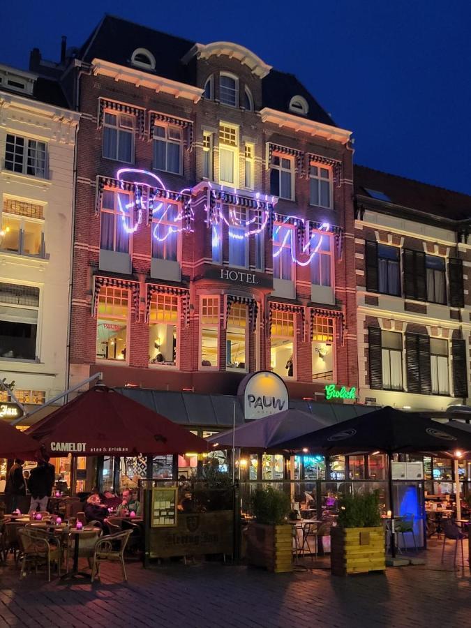Hotel Pauw Nijmegen Exterior photo