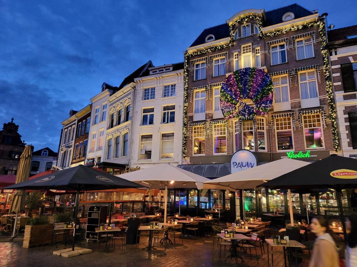 Hotel Pauw Nijmegen Exterior photo